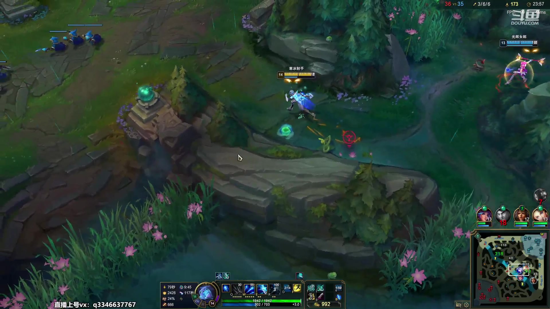 【2023-05-28 02点场】小君盖伦King：小君盖伦yyds~