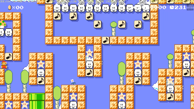 【马里奥制造】白白的胖胖呀的精彩时刻 20230530 00点场