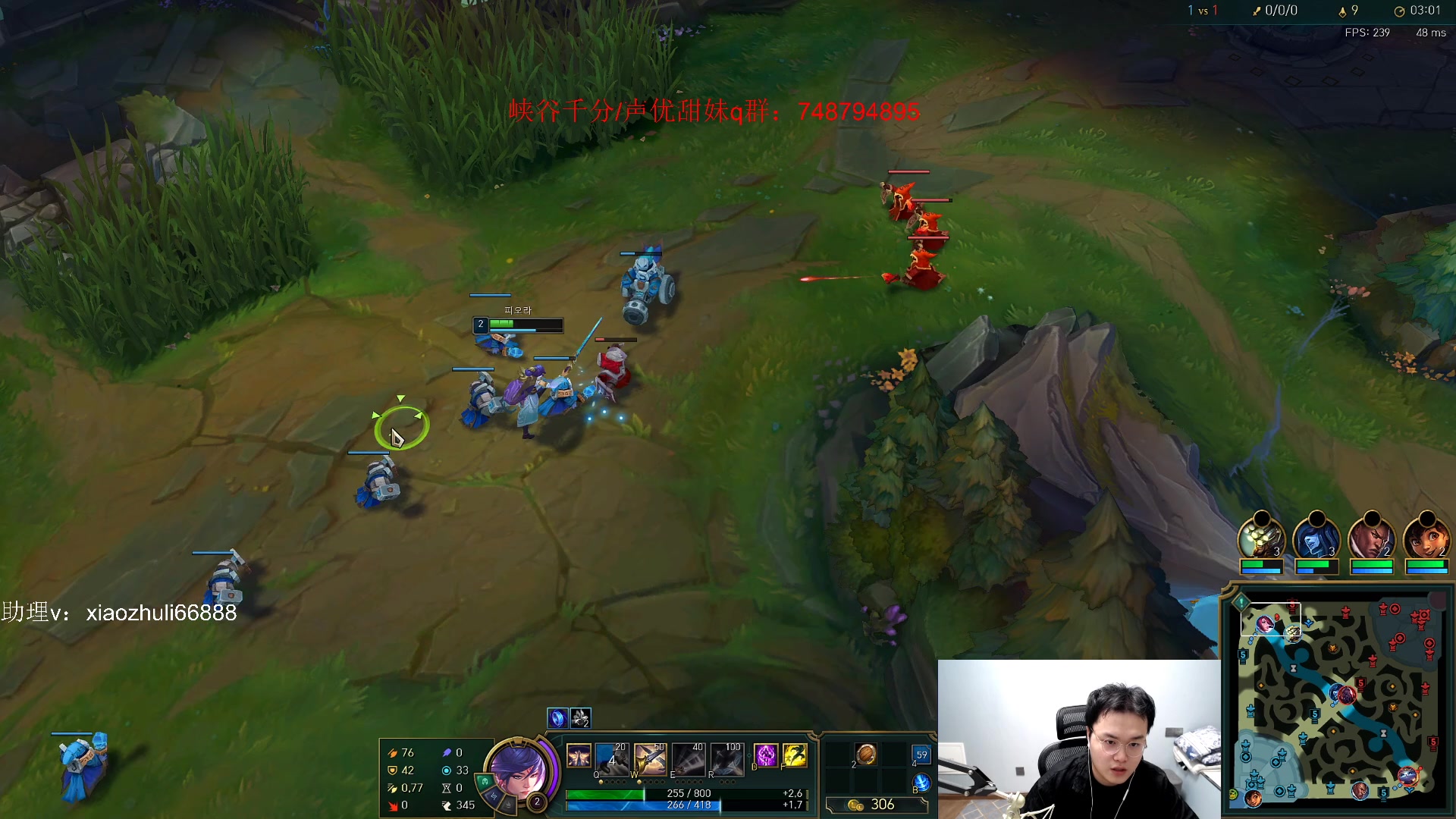 【2023-05-29 23点场】jjking剑姬：韩服重回巅峰之路！