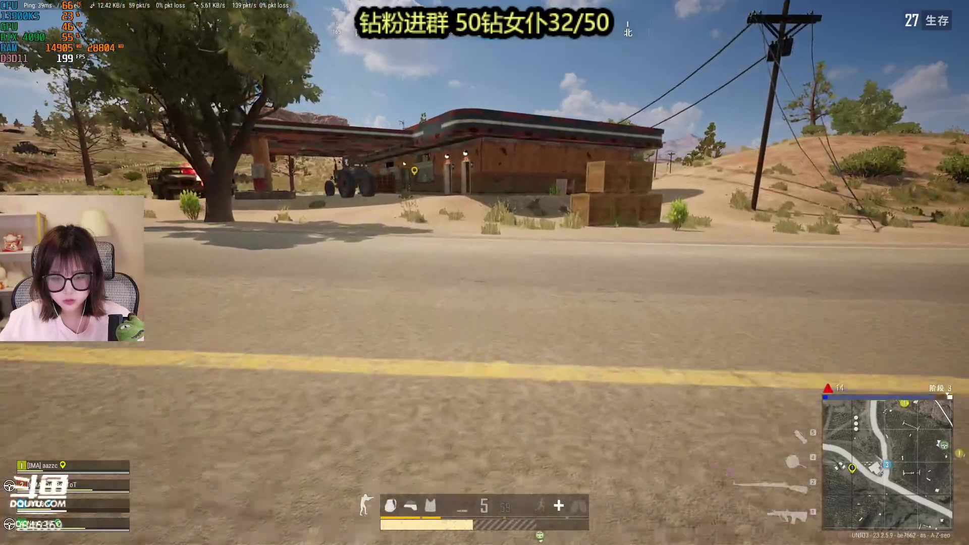 【2023-05-29 22点场】板板OwO：【呆猪】随便玩玩