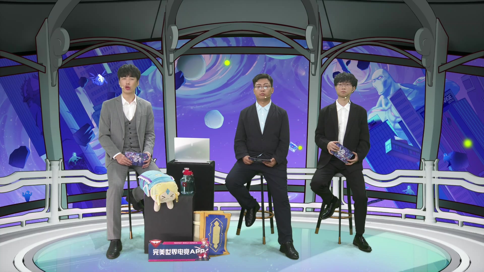 【2023-05-28 21点场】睡不醒的璨璨：解说DPC中国联赛