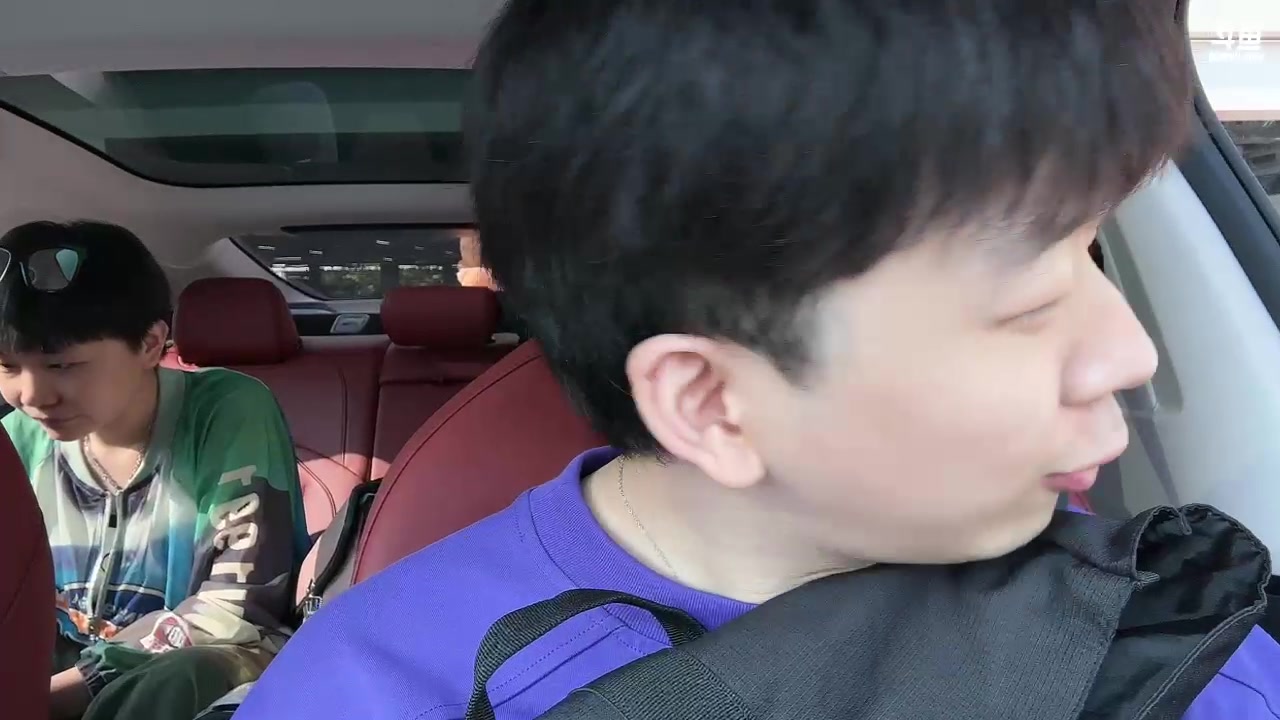 【2023-5-29 15点场】叁三QvQ:【小奶团】出发去上海啦不定时户外