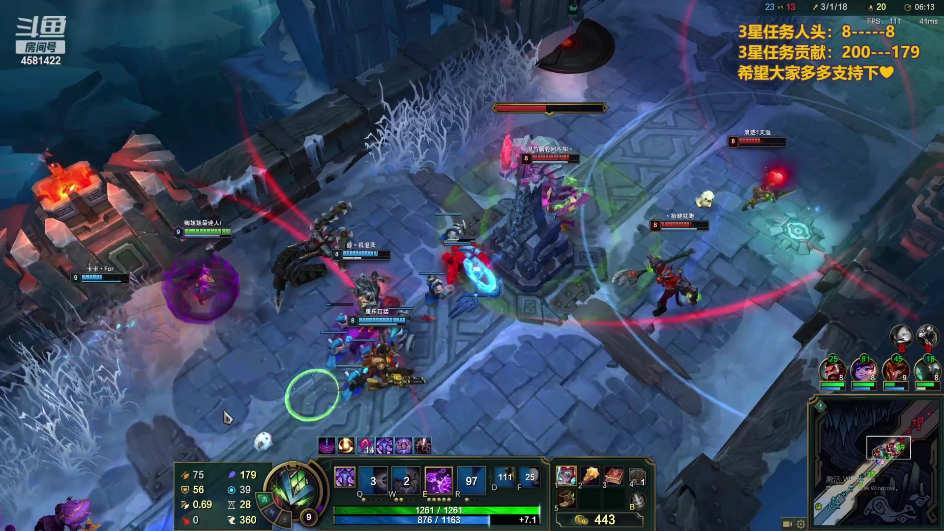 【2023-05-28 22点场】迷人的卿姐姐i：美好的一天开始啦~ 4581422