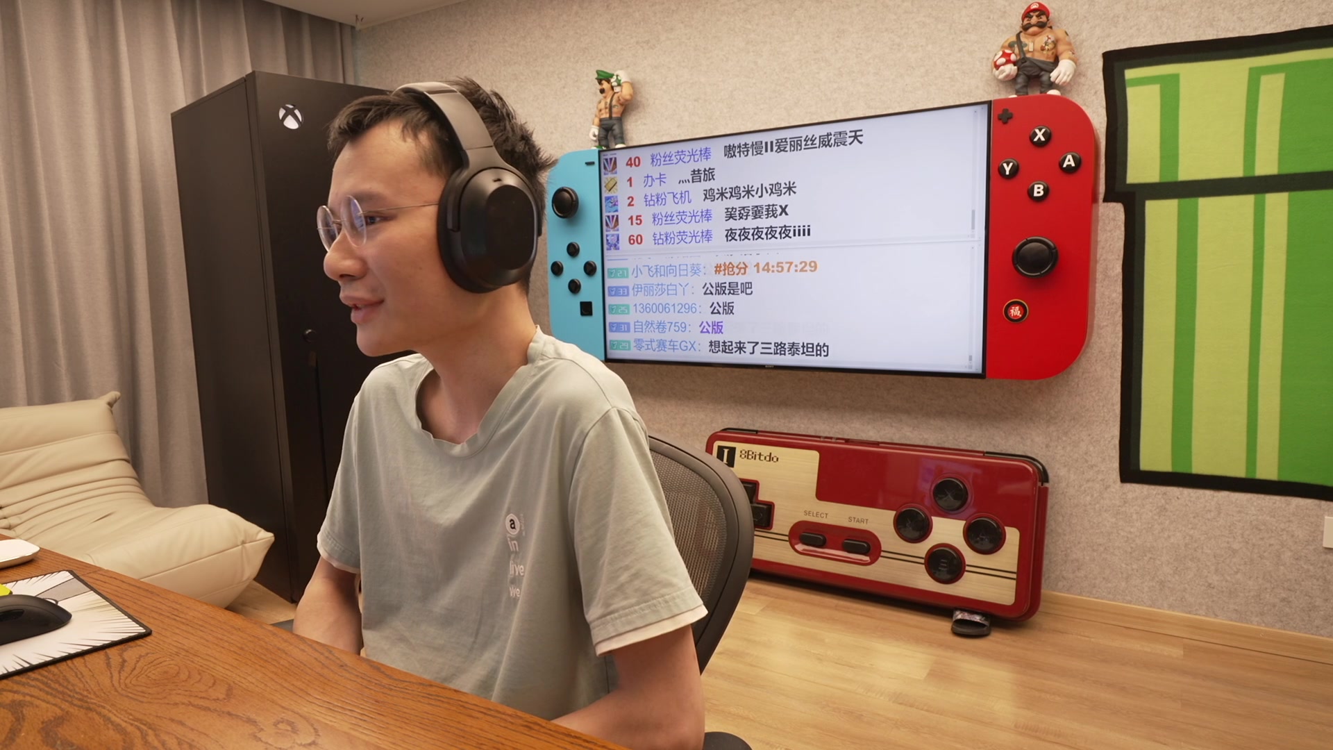 【2023-05-30 14点场】超级小桀：都是为了实现儿时的梦想