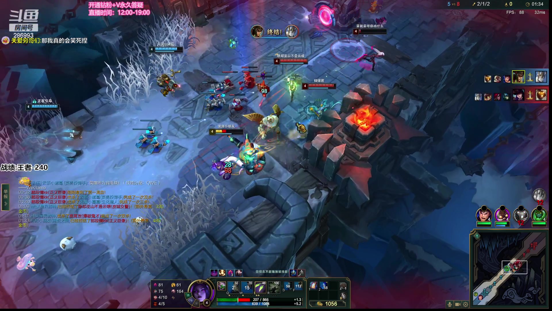 【2023-05-30 18点场】卑微小泽丶：小泽：六一S9美测