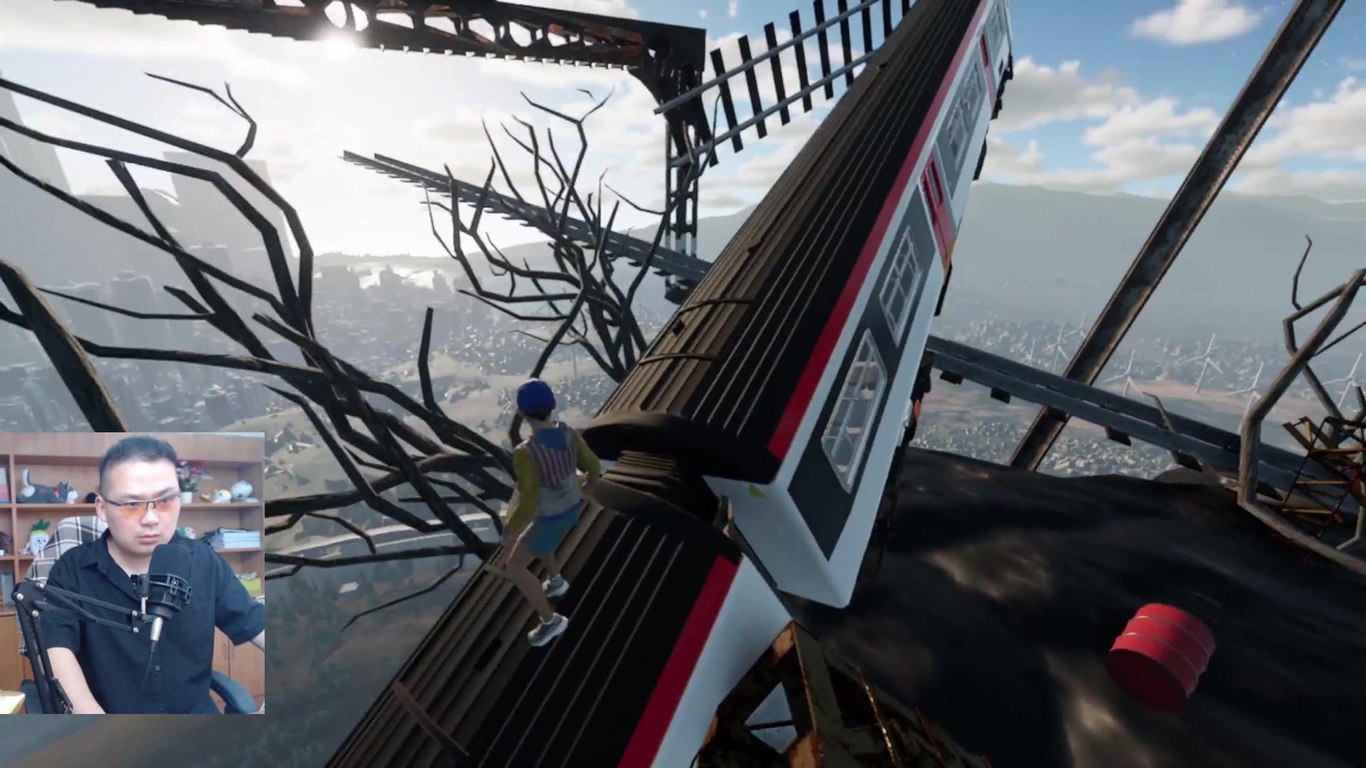 【2023-05-30 10点场】琼斯小卫：好刺激的游戏-