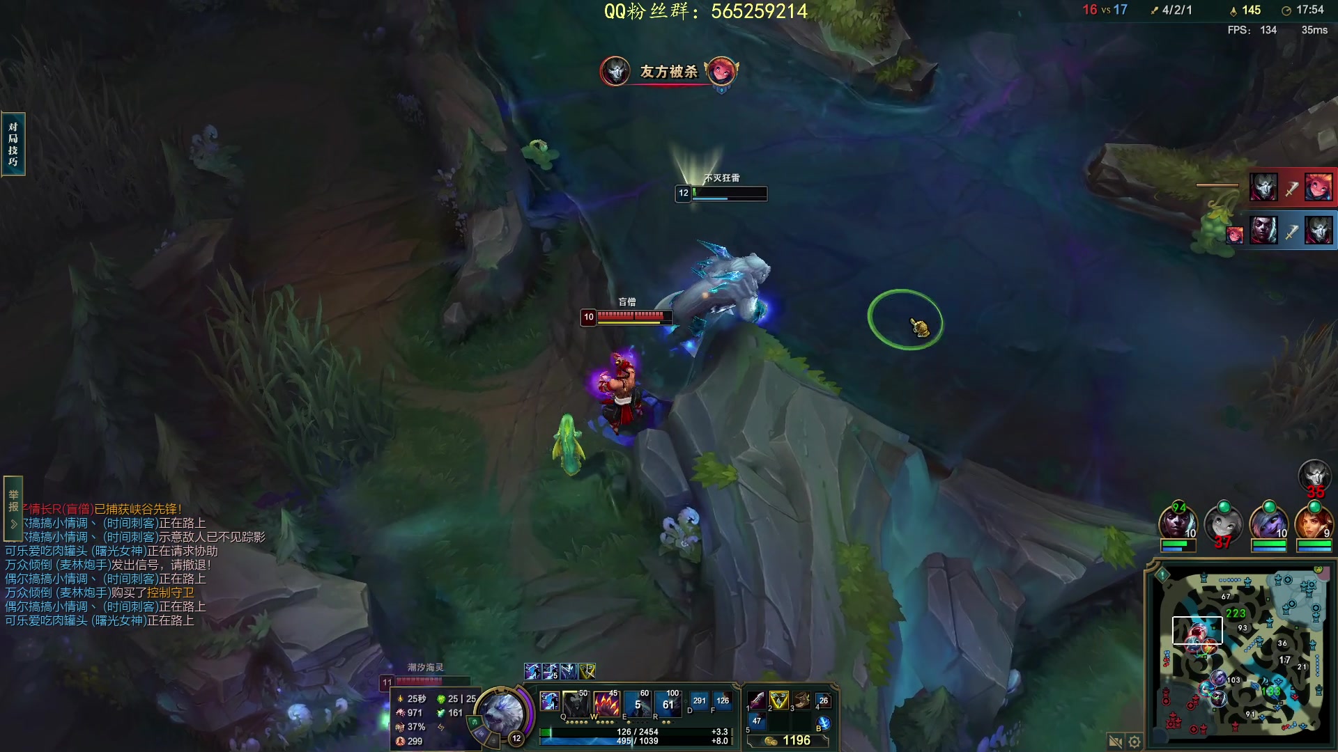 【2023-05-30 21点场】熊王c：山穷水尽#5