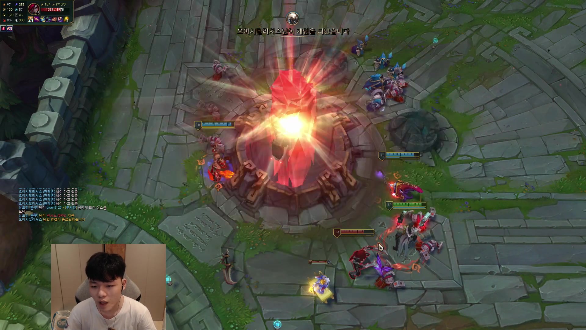 【2023-05-30 20点场】辛巴imb丶丶：韩服升级30后打排位