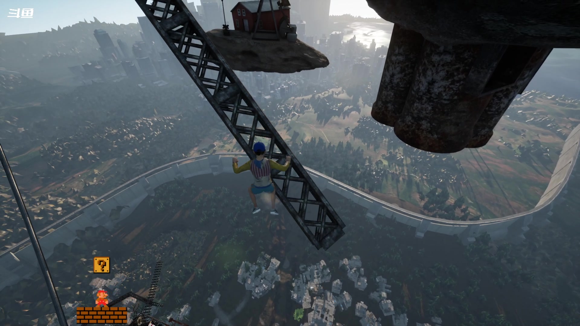 【2023-05-30 22点场】隐者丶丶：挑战做心态最好的主播