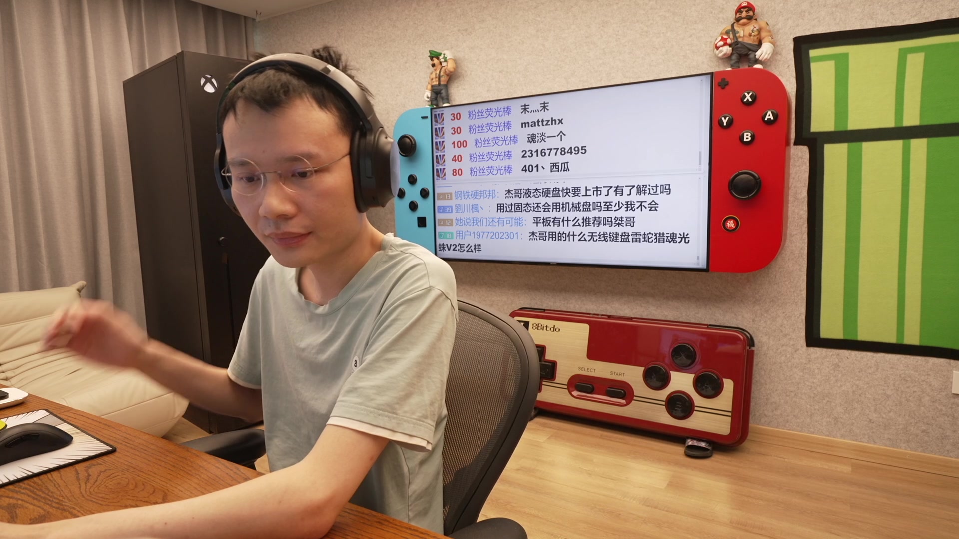 【2023-05-30 12点场】超级小桀：今天中午12点开始直播