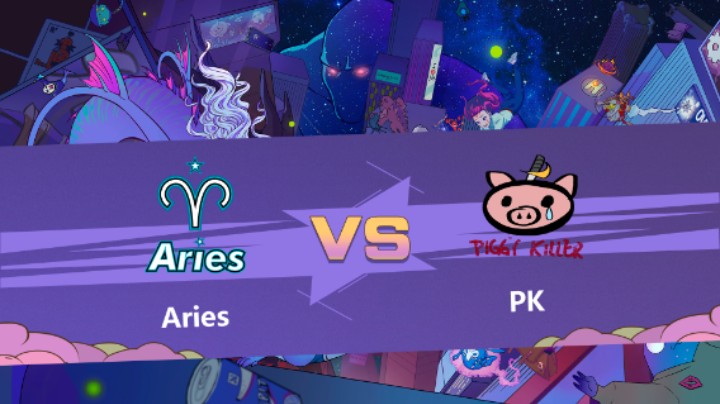 2023 DPCCN 夏季赛 Aries vs PK BO3第一局