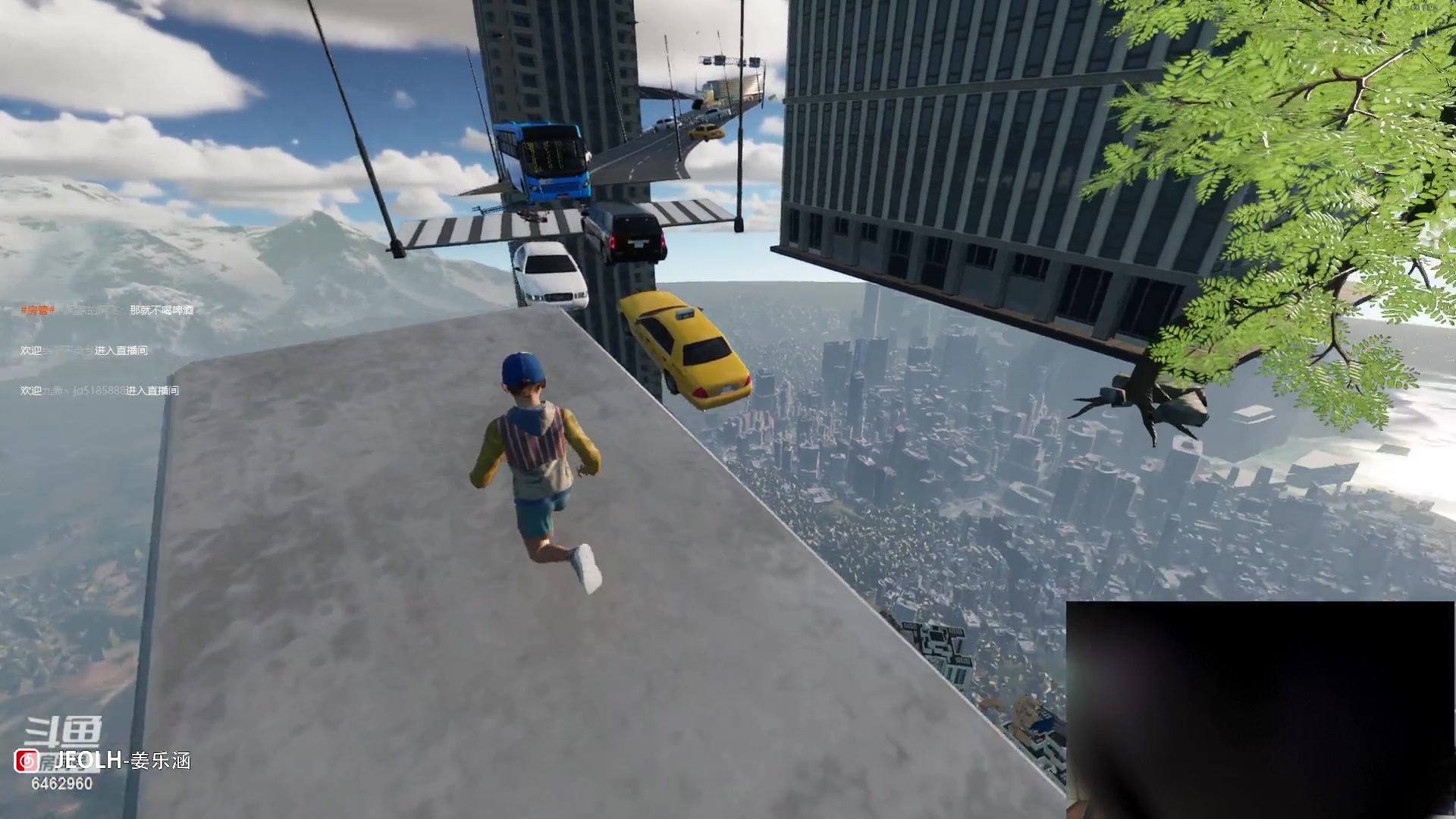 【2023-05-30 00点场】姜姜姜乐涵：手心滋汗王！