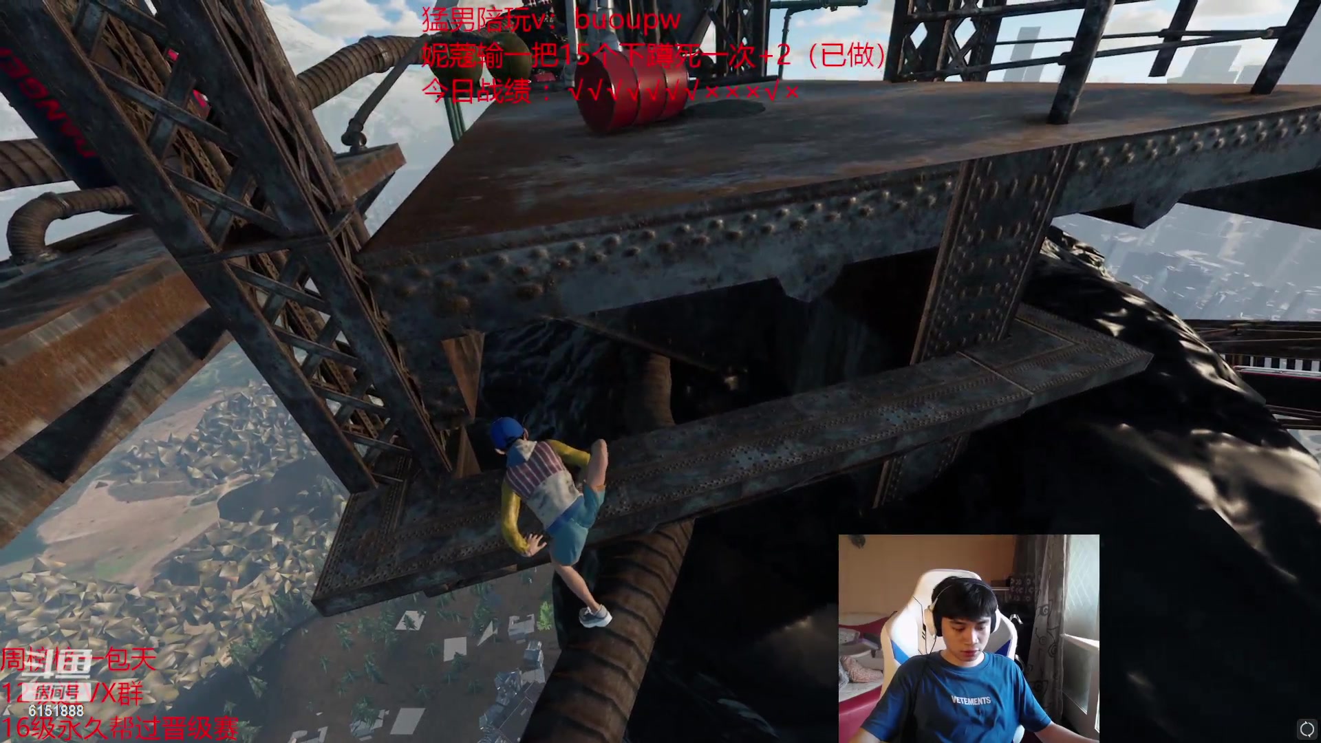 【2023-05-29 15点场】自宇666：从对线统治到团战！学了包赢