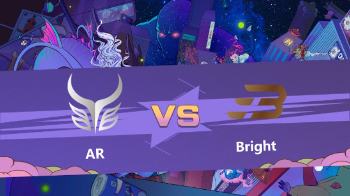 2023 DPCCN 夏季赛 AR vs Bright BO3第二局