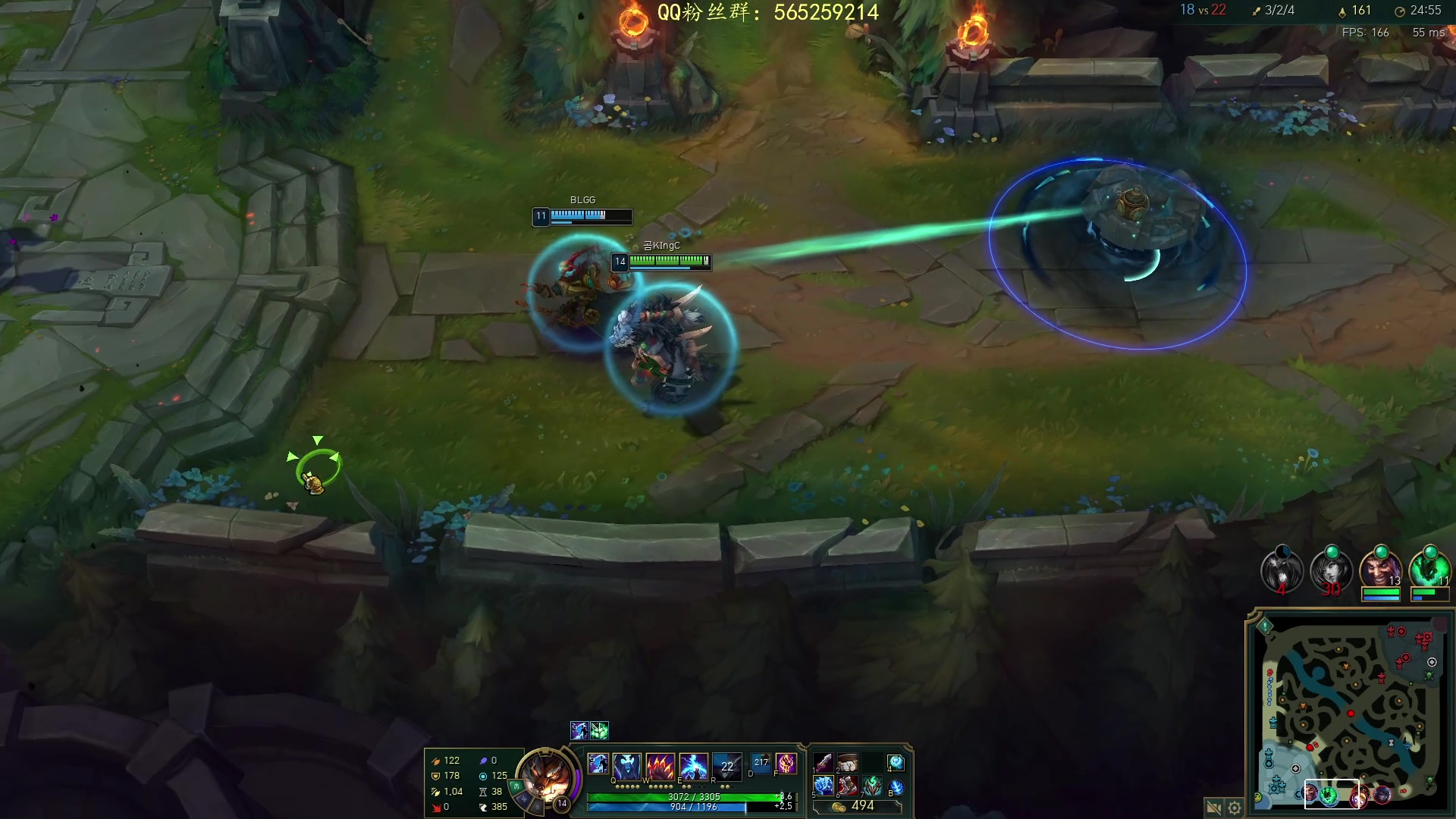 【2023-05-30 19点场】熊王c：山穷水尽#5