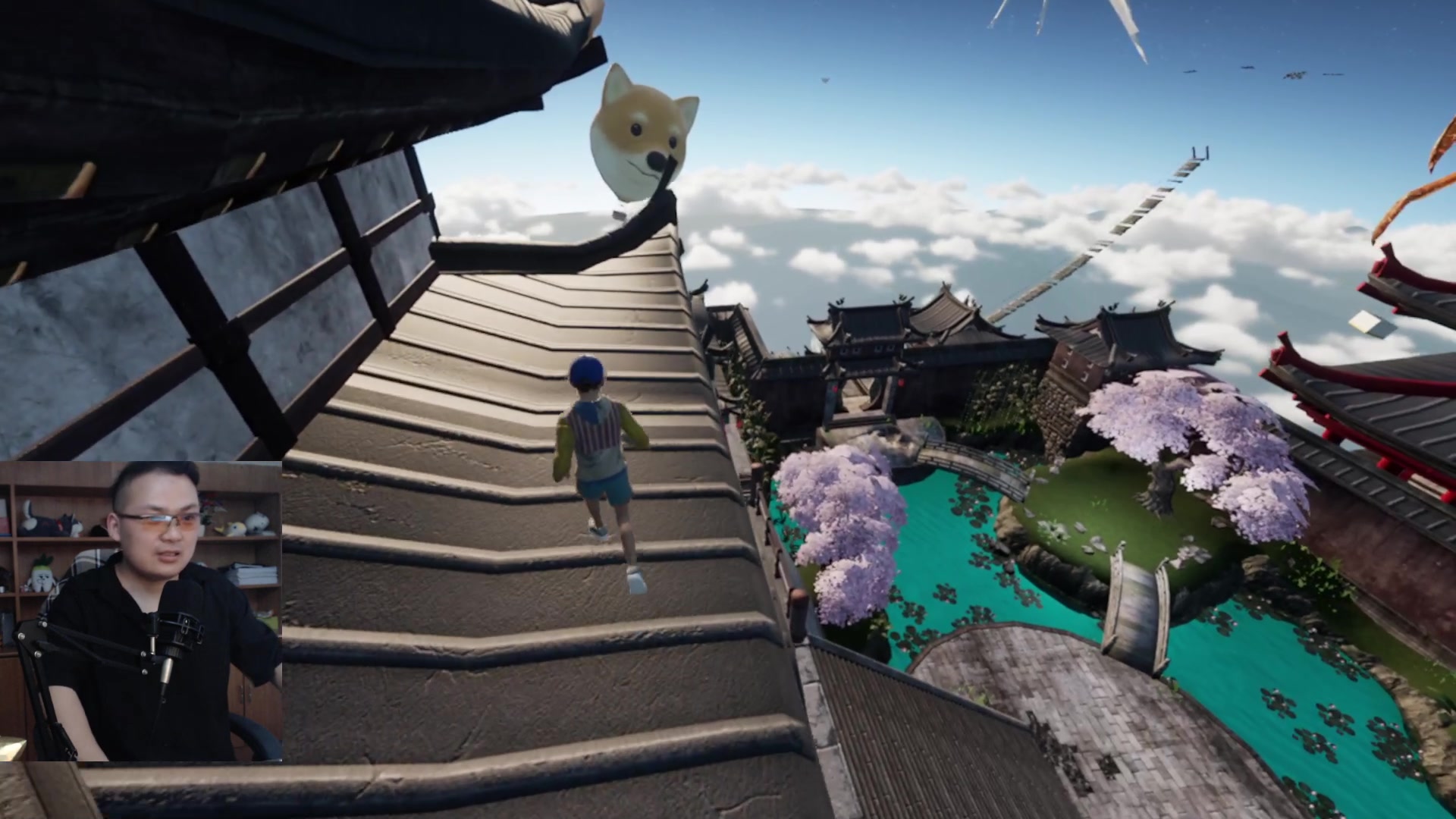 【2023-05-30 12点场】琼斯小卫：好刺激的游戏-