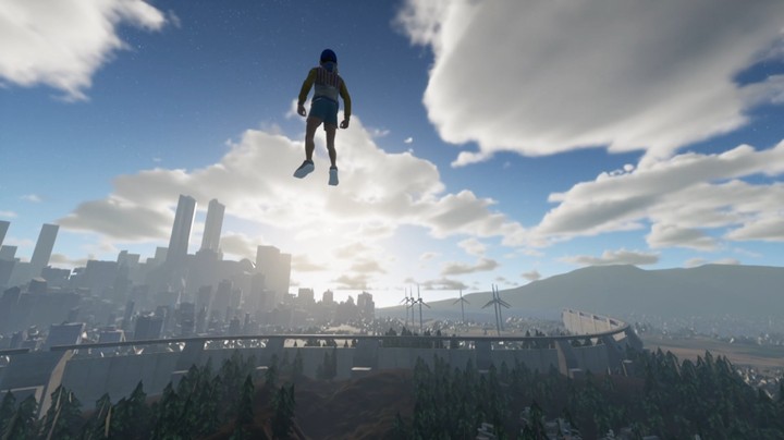 《Only up》一分钟最速通关记录