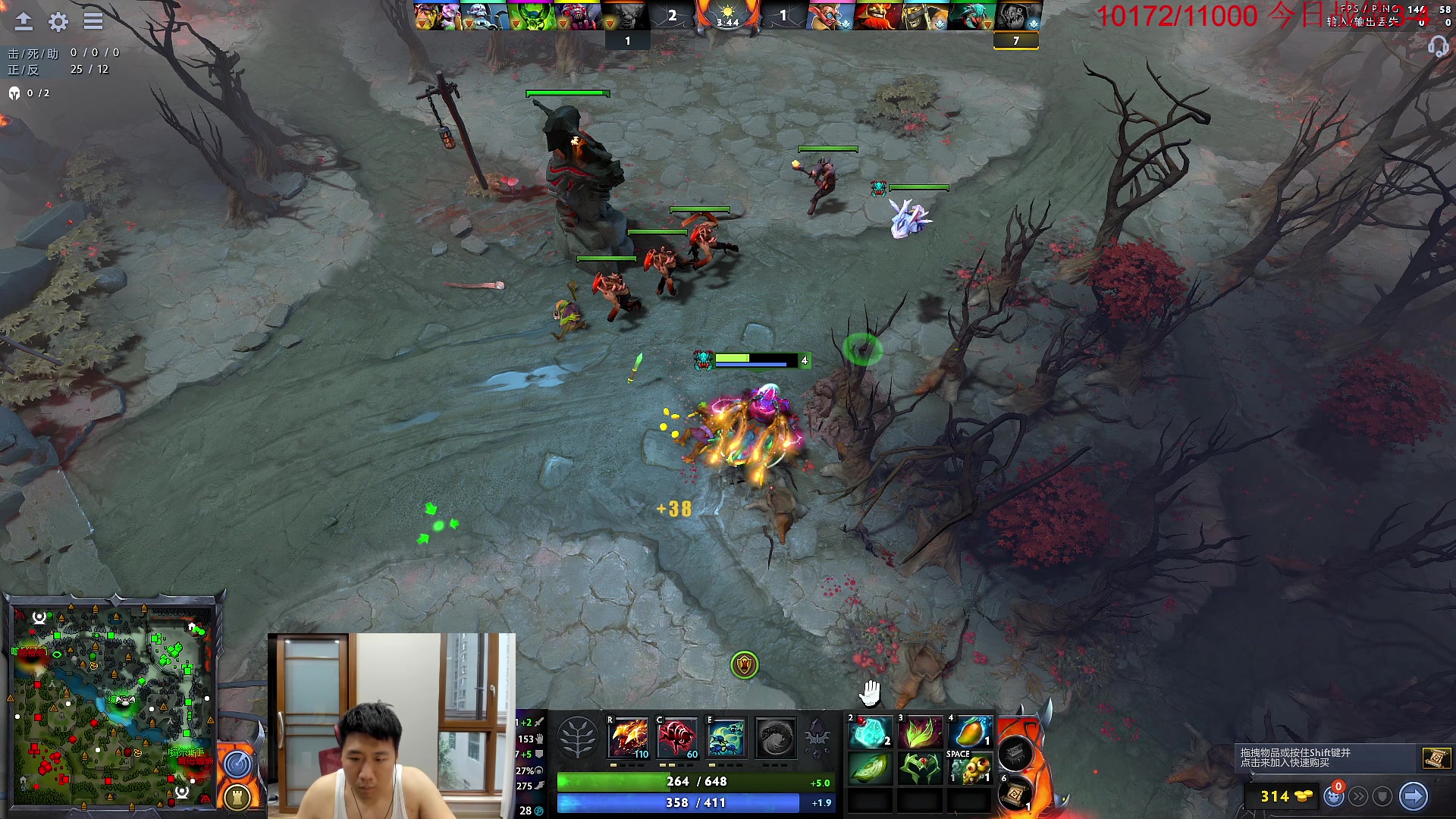 【2023-05-30 18点场】霸气虚幻哥1991：晚上好！双倍密度！ 73965