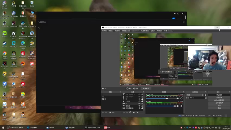 【2023-05-30 02点场】imxiaoxin：【✘-✘】黑白双撒 钻粉卡
