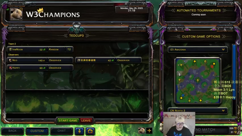 【TED出品】特逗杯S15决赛 Happy vs 120 不可错过的皇冠局 中