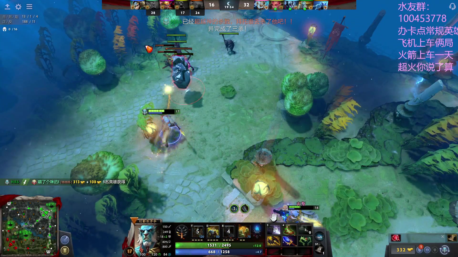 【2023-05-26 19点场】青择_：起名废。反正学就完事了！