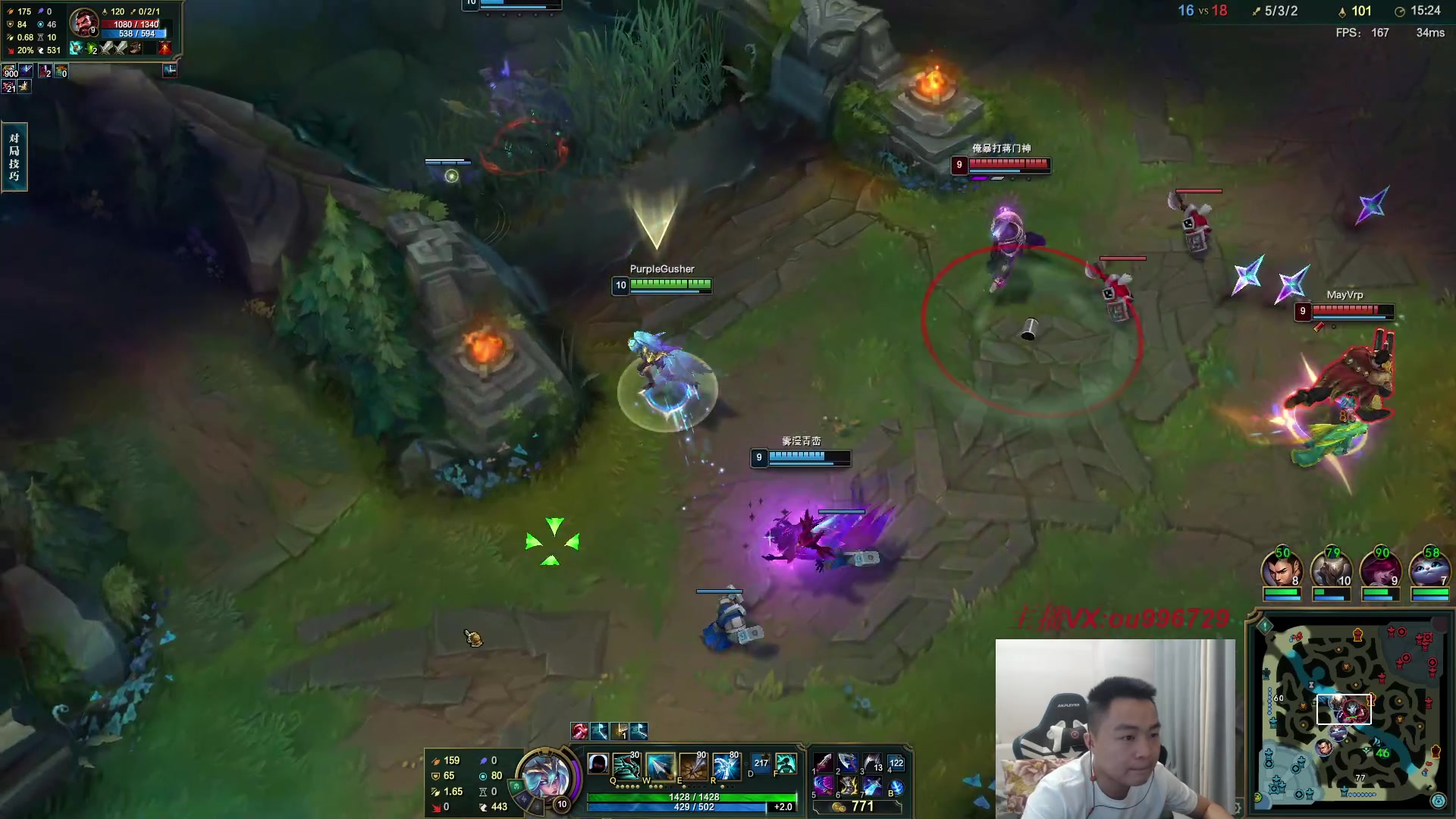 【2023-05-30 21点场】暗夜猎手光头强：第一vn：七年 感谢陪伴！