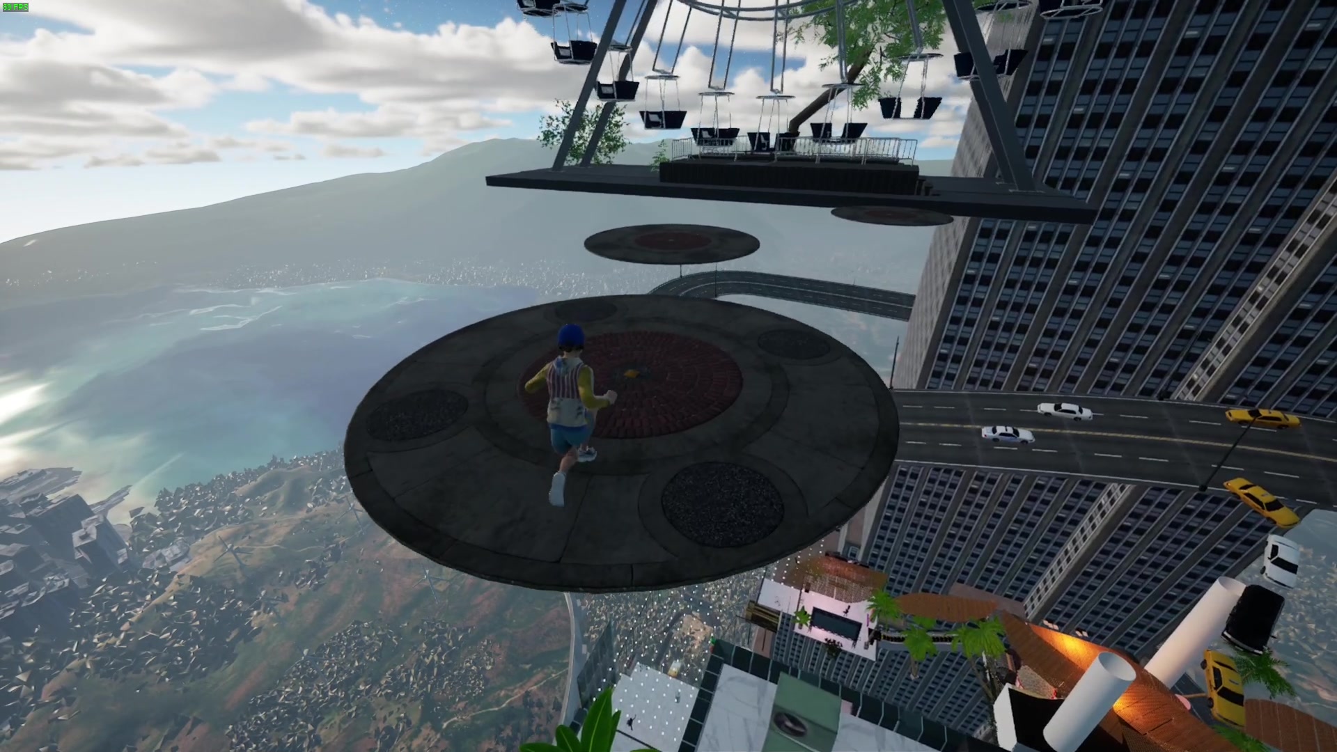 【2023-05-31 08点场】这个ID很流弊：only up 遭老罪了（ID