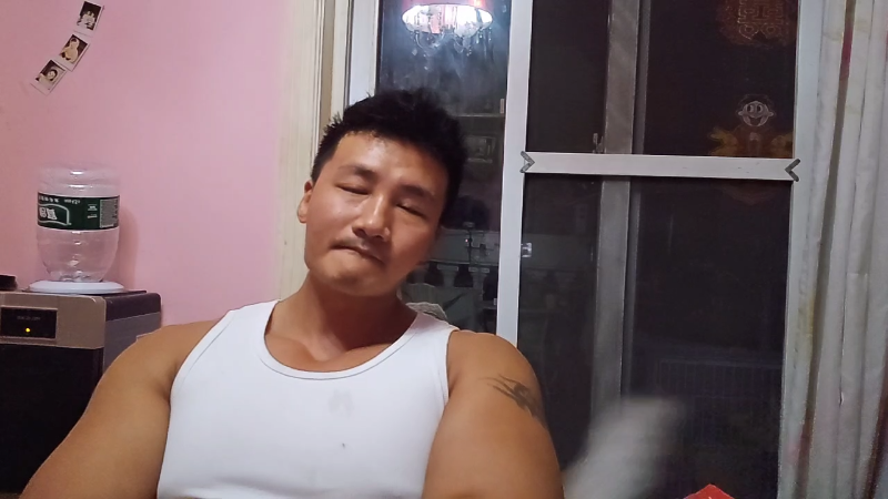 【户外】黑人毅的精彩时刻 20230531 01点场