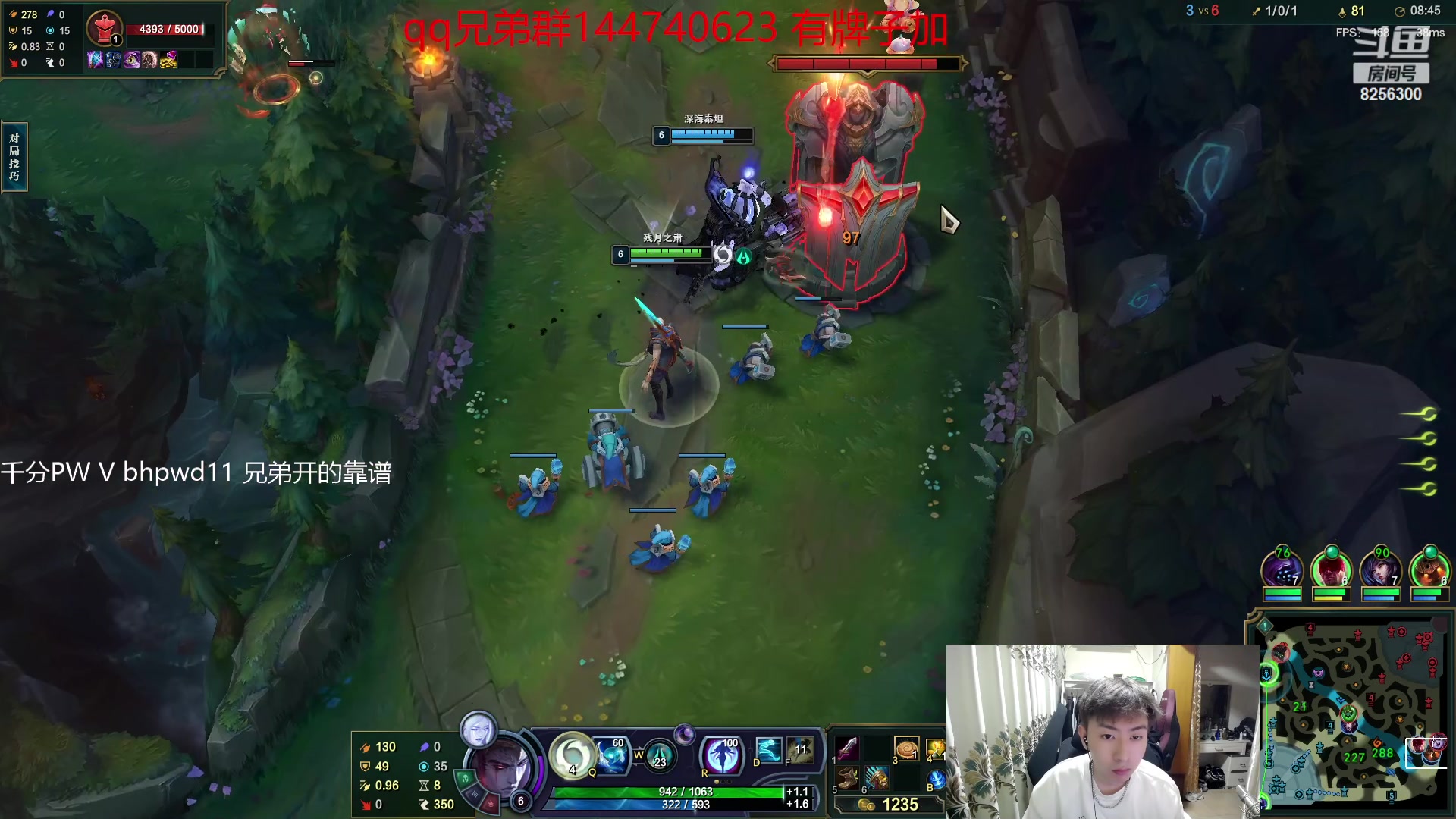 【2023-5-30 3点场】子敬ad:带你探索新版本！