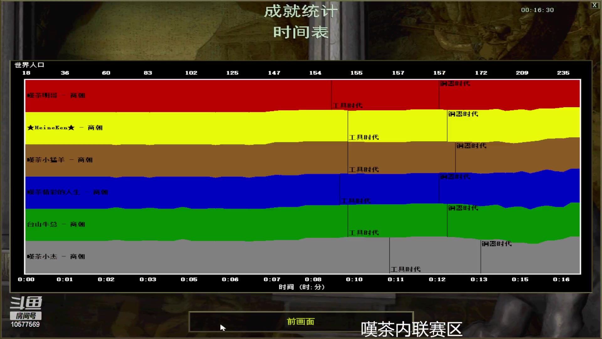 【2023-05-30 23点场】明哥289：明哥289的直播间，罗马复兴
