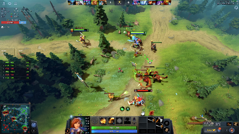【DOTA2】叫我老陈就好了的精彩时刻 20230531 23点场