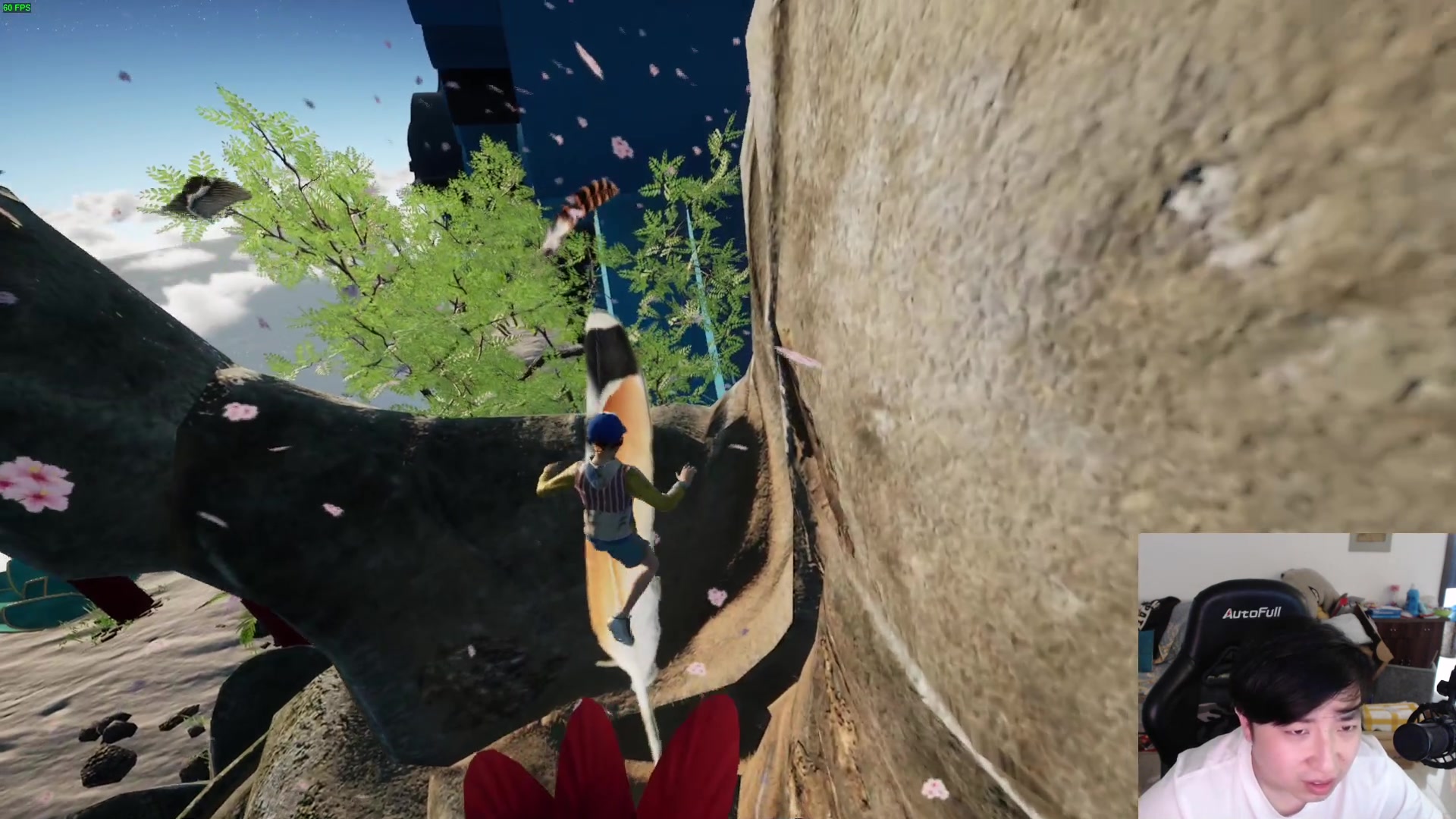 【2023-05-31 10点场】这个ID很流弊：only up 遭老罪了（ID