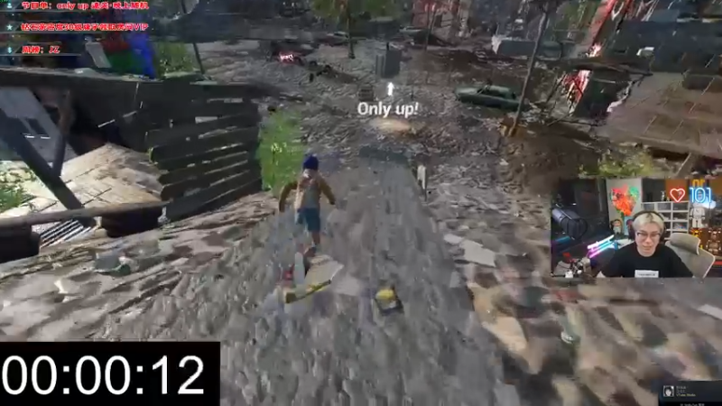 全网第一？36分钟速通only up！小狐？狐哥！