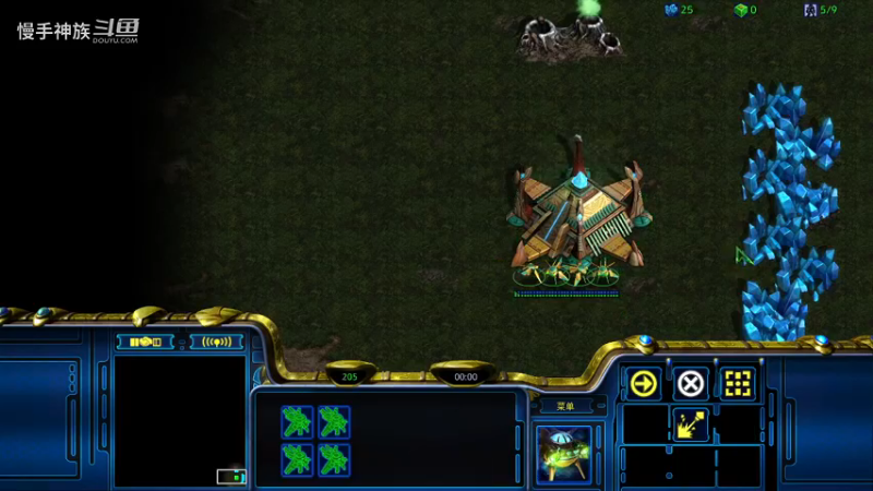 pvz-8兵营后续能党几波呢-慢手神族-韩服-星际争霸