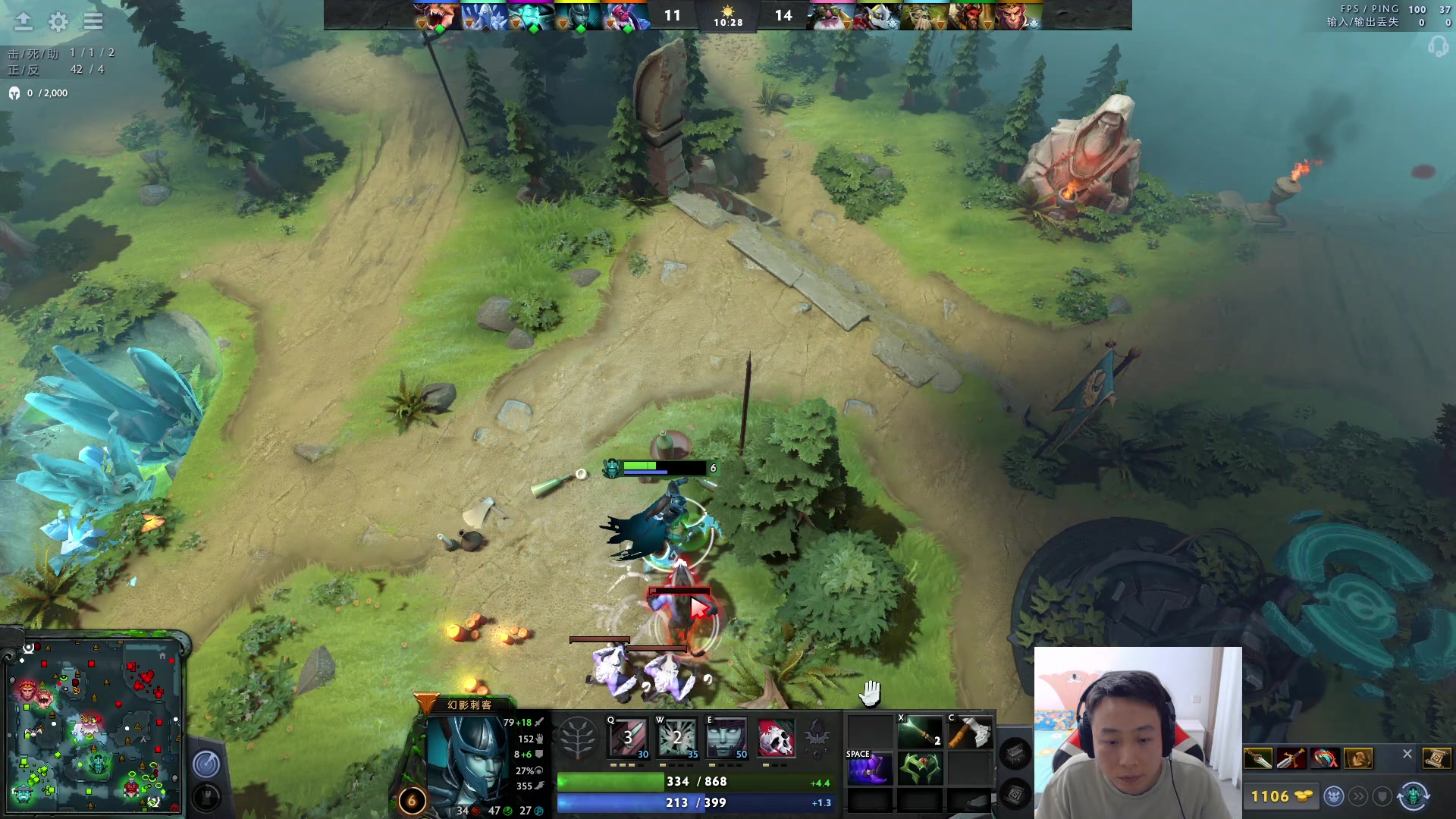 【2023-05-30 23点场】血墨丶：【墨哥】来这儿开心就好！