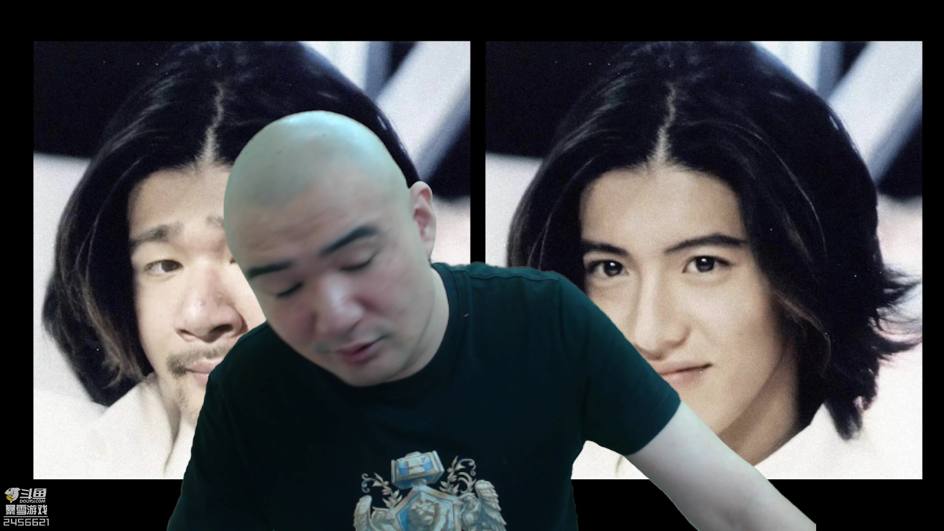 【2023-05-31 12点场】黑欢喜：今晚补61儿童节恐怖游戏！