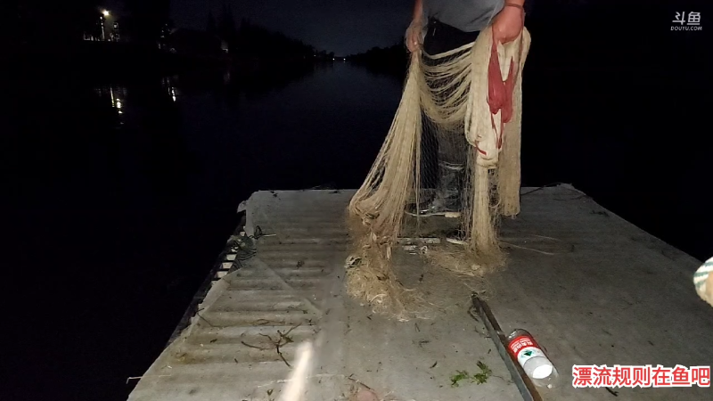 【户外】微山湖捕鱼武工队的精彩时刻 20230531 19点场