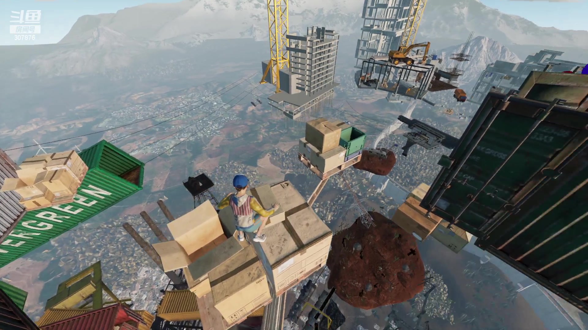 【2023-05-31 20点场】夏一可死毒舌_：喵：常常only up的咸蛋！一可晚点来