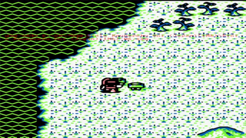 GB鬼忍降魔录 2秋吉村