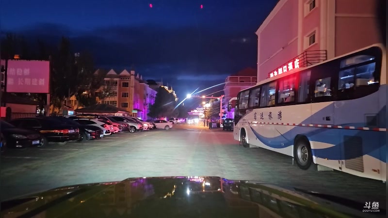 【2023-05-30 22点场】蓝战非OvO：新疆魔鬼城！环游第76天