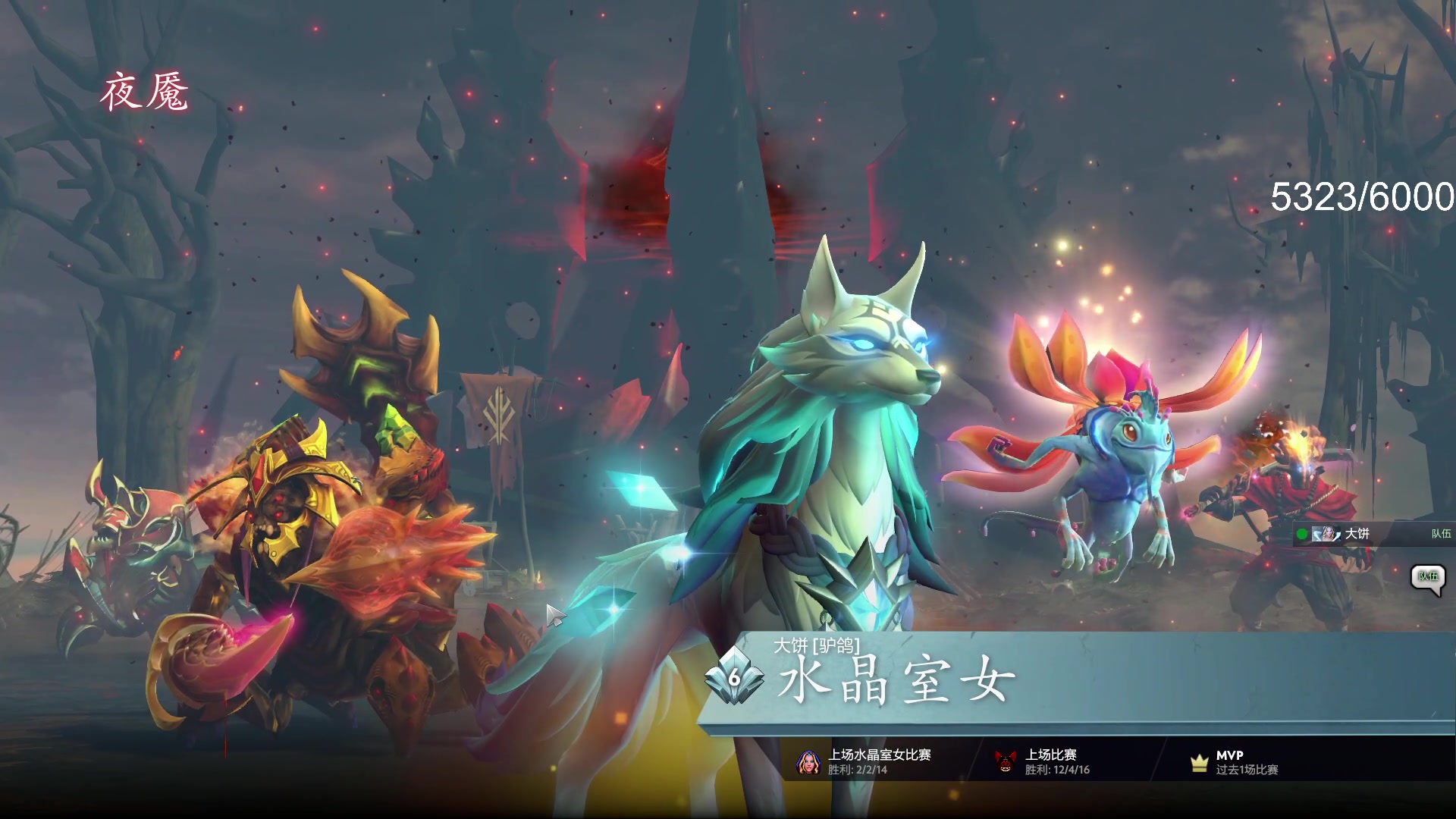 【2023-05-31 15点场】驴鸽LvGe：英雄乱斗！一展雄风！