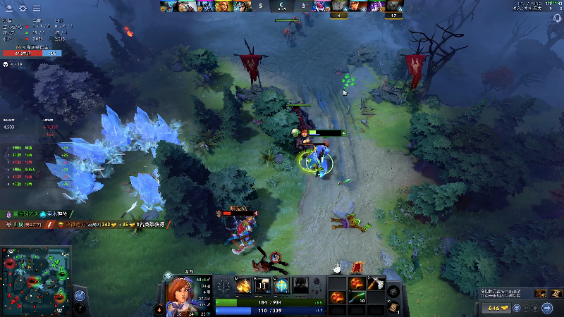 【DOTA2】叫我老陈就好了的精彩时刻 20230531 23点场