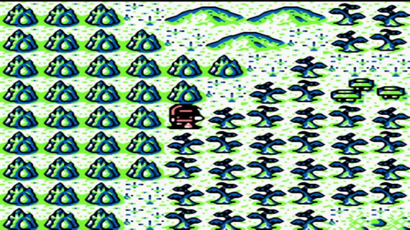 GB鬼忍降魔录 4大鸟村