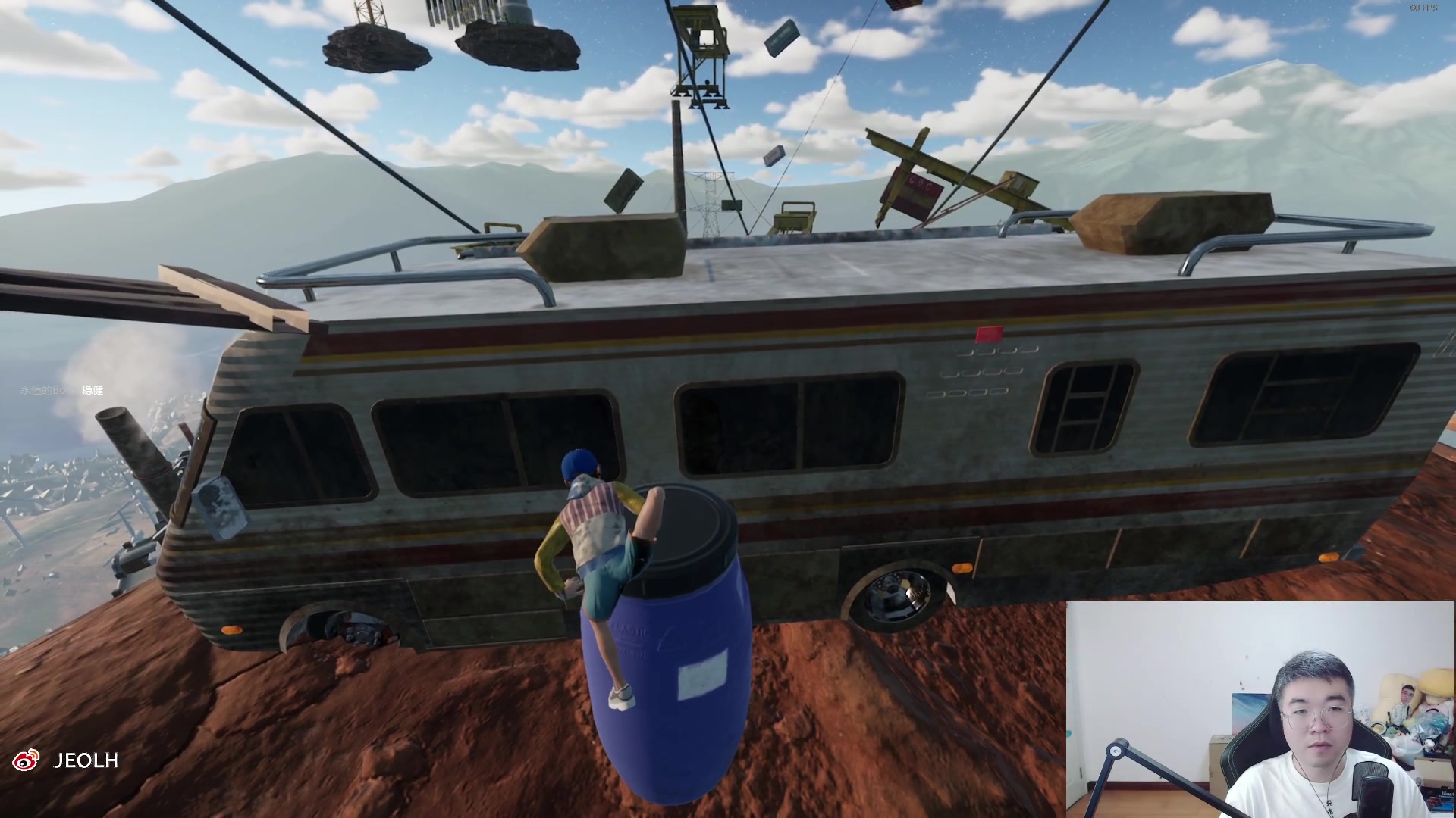 【2023-05-31 17点场】姜姜姜乐涵：手心滋汗王！