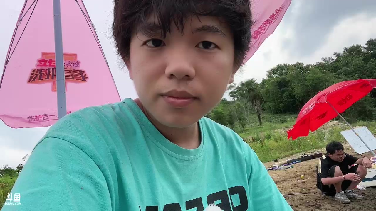 【2023-05-31 15点场】格局OoO：文翔今天跟梓威和志扬一起钓鱼合砍