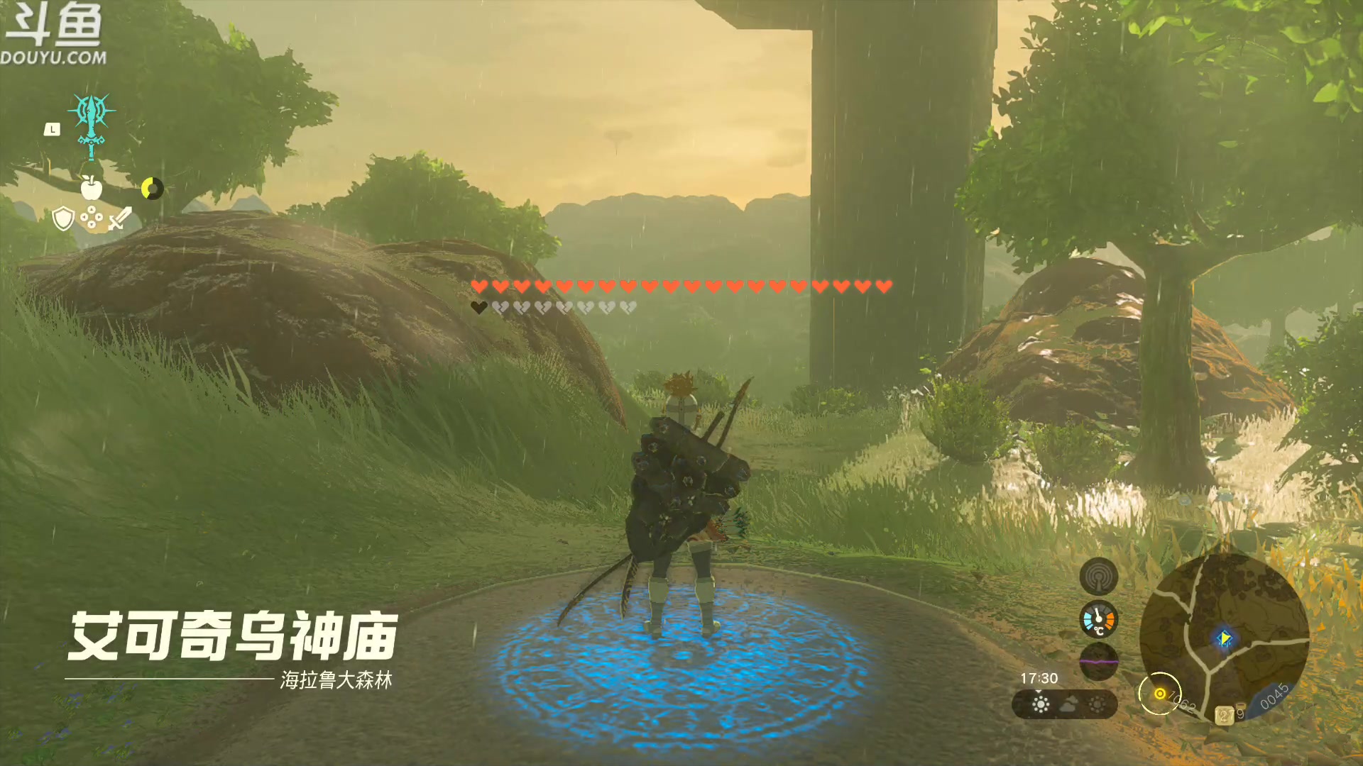 【2023-05-31 11点场】its宁玉今秋：王国之泪 在地图里打转