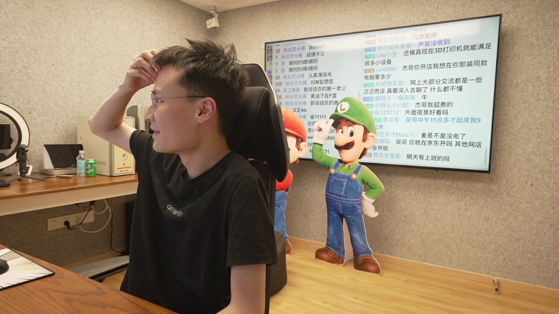 【2023-06-01 02点场】超级小桀：今天中午12点开始直播