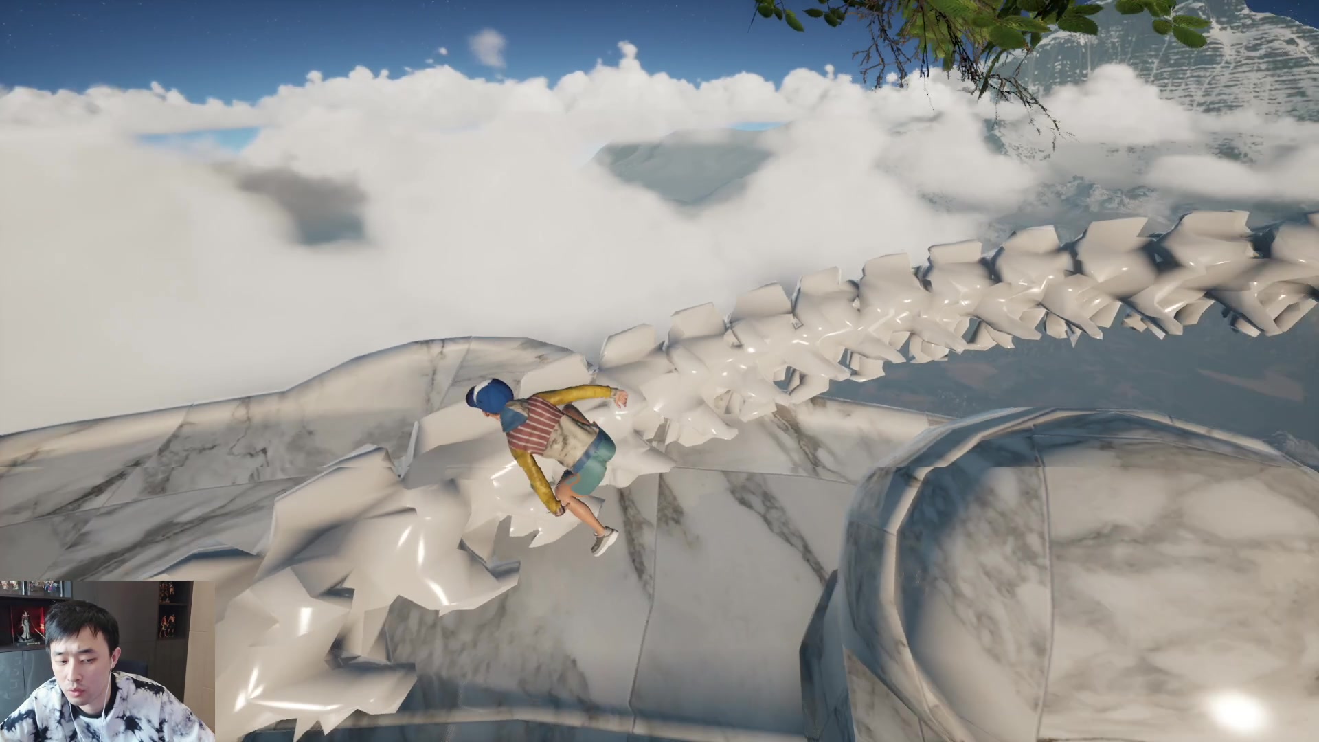 【2023-06-01 06点场】疯奶丶大硕：Only up