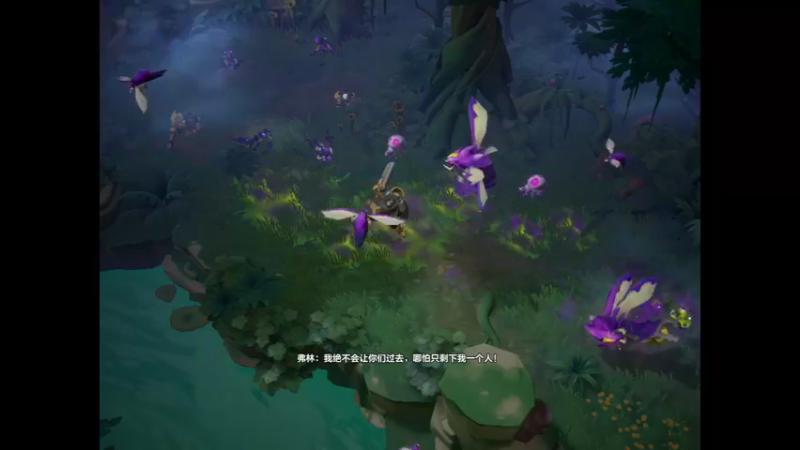 火炬之光bd搭配实验