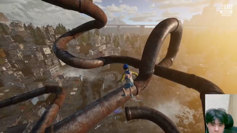 【2023-05-31 21点场】冲酱ccc：国服已稳，东皇打野